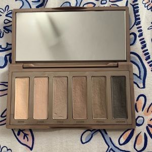 Urban decay cosmetics eyeshadow palette